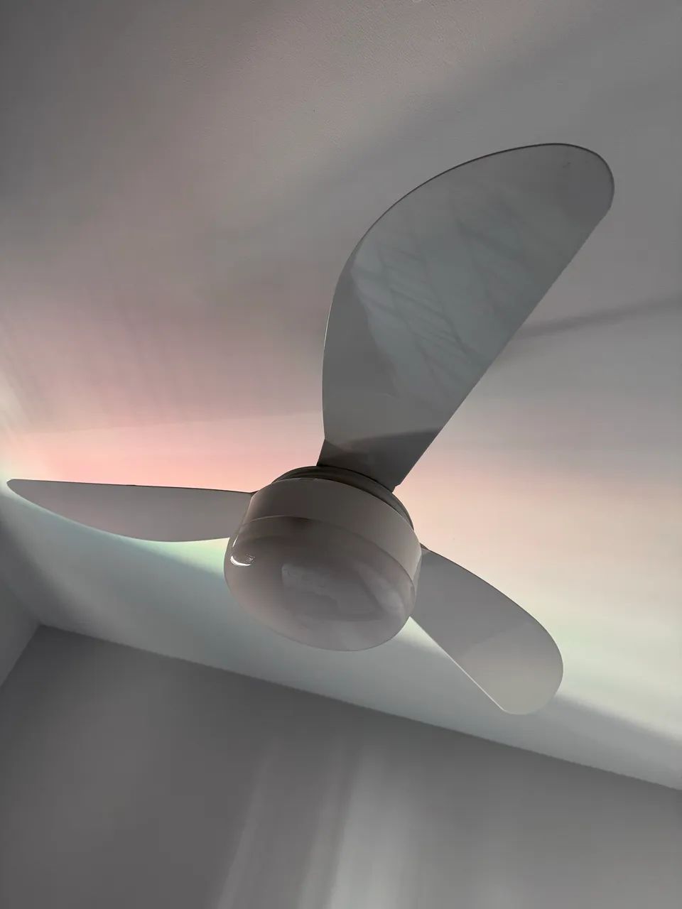 Ventilador de teto Ventisol 3 pás - Foto 2