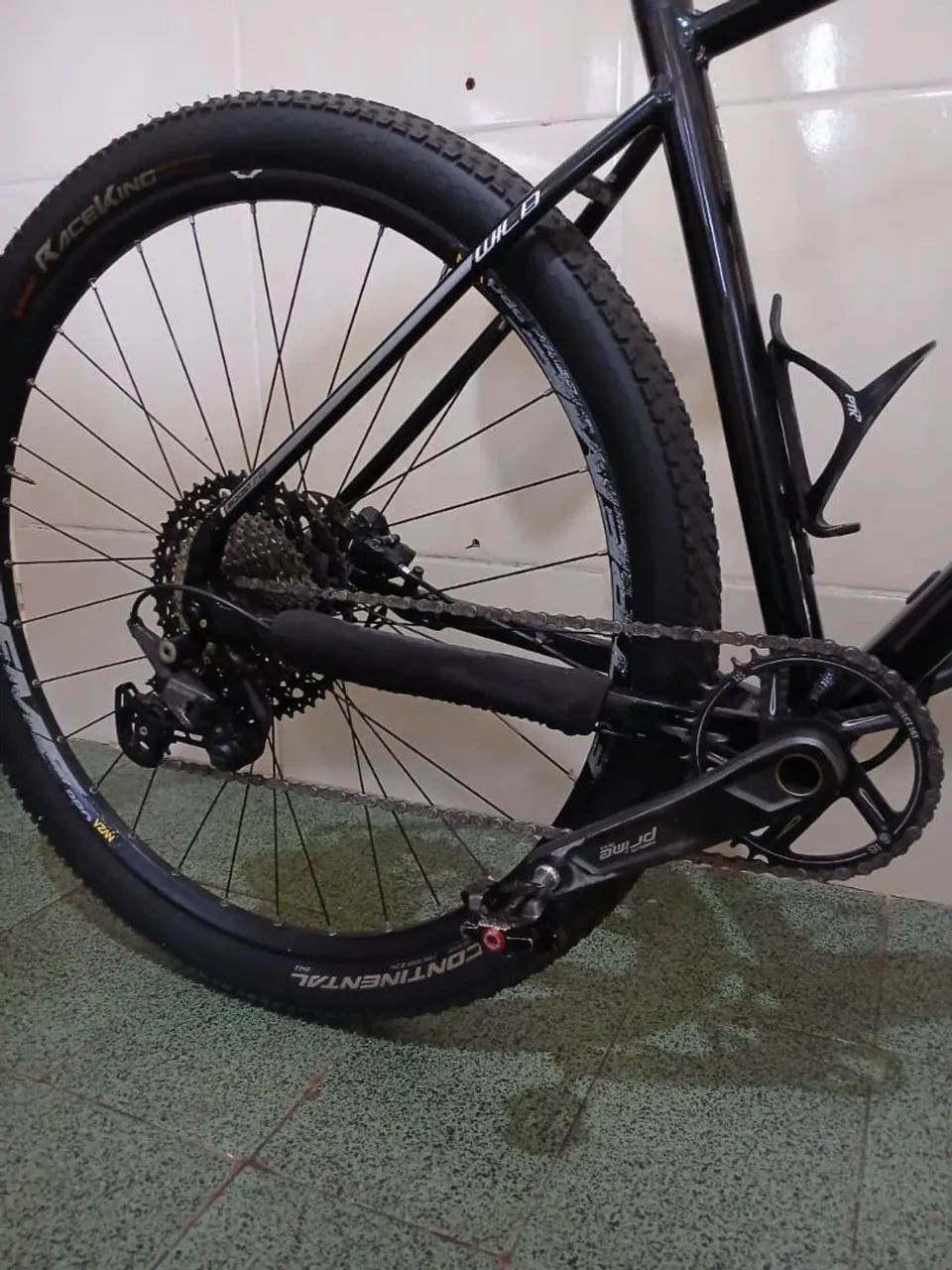 Bicicleta  - Foto 2