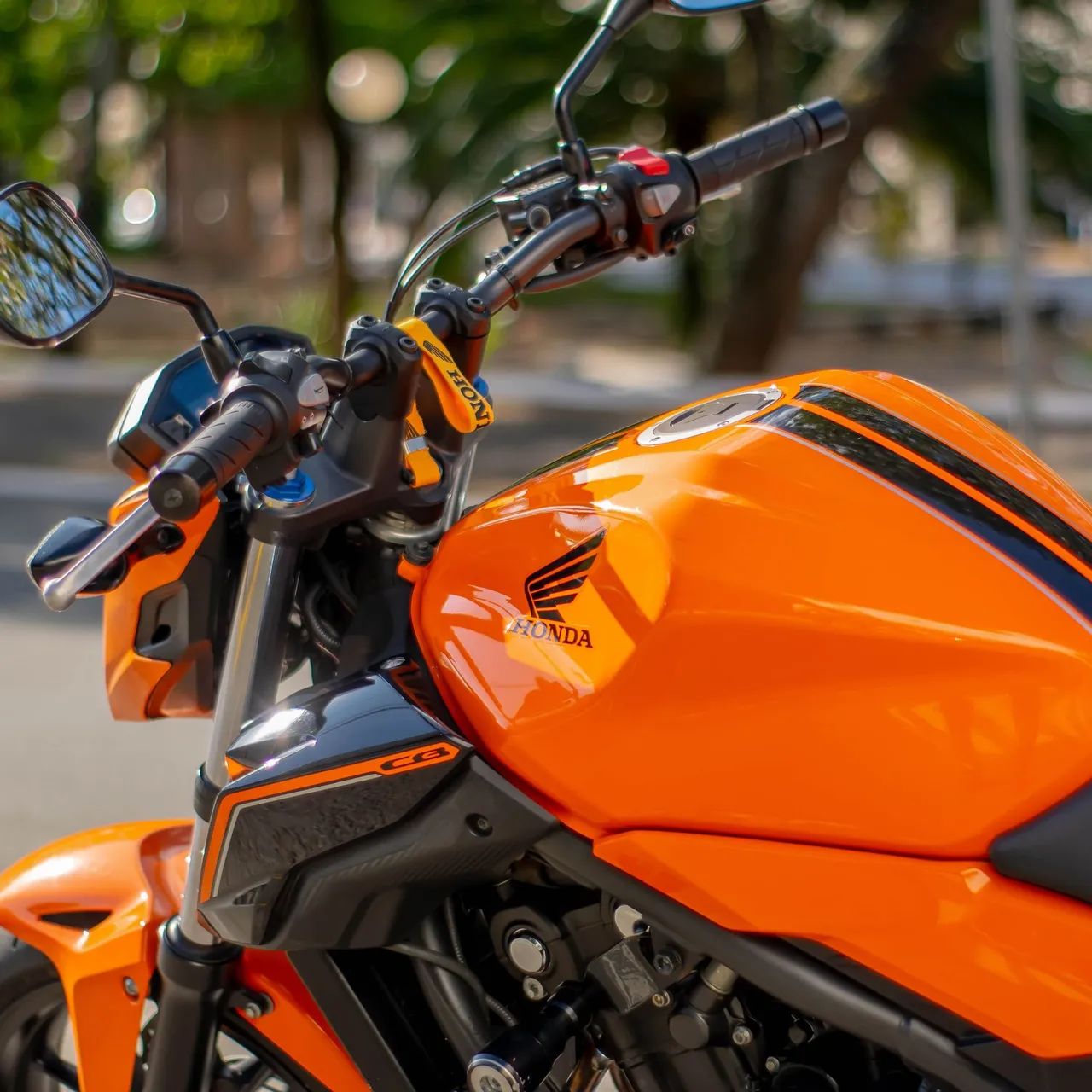 CB 500f - Foto 2