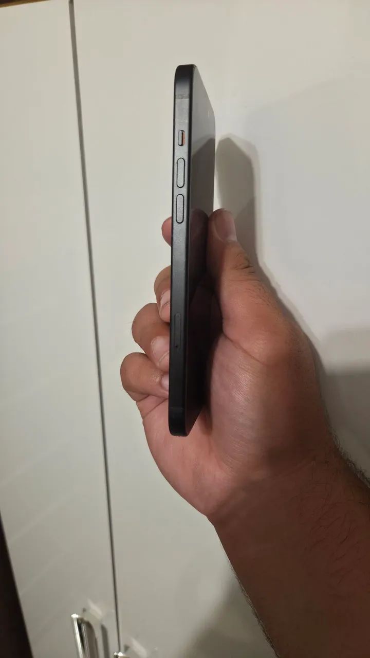Iphone 15 Plus 128GB | Preto - Foto 3