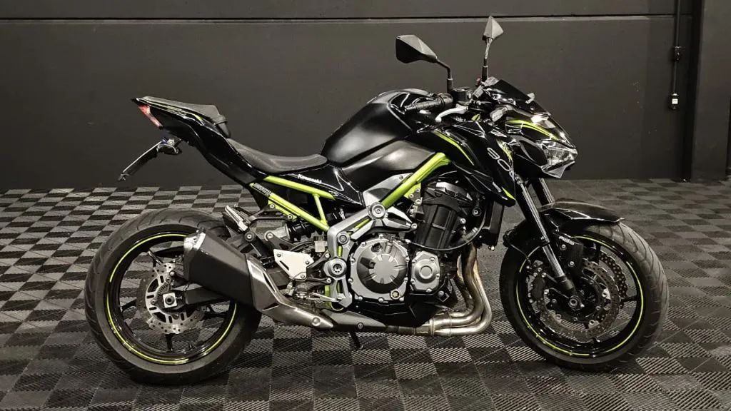 カズブラックxl Kawasaki 900 2020 - 1504258421 | OLX