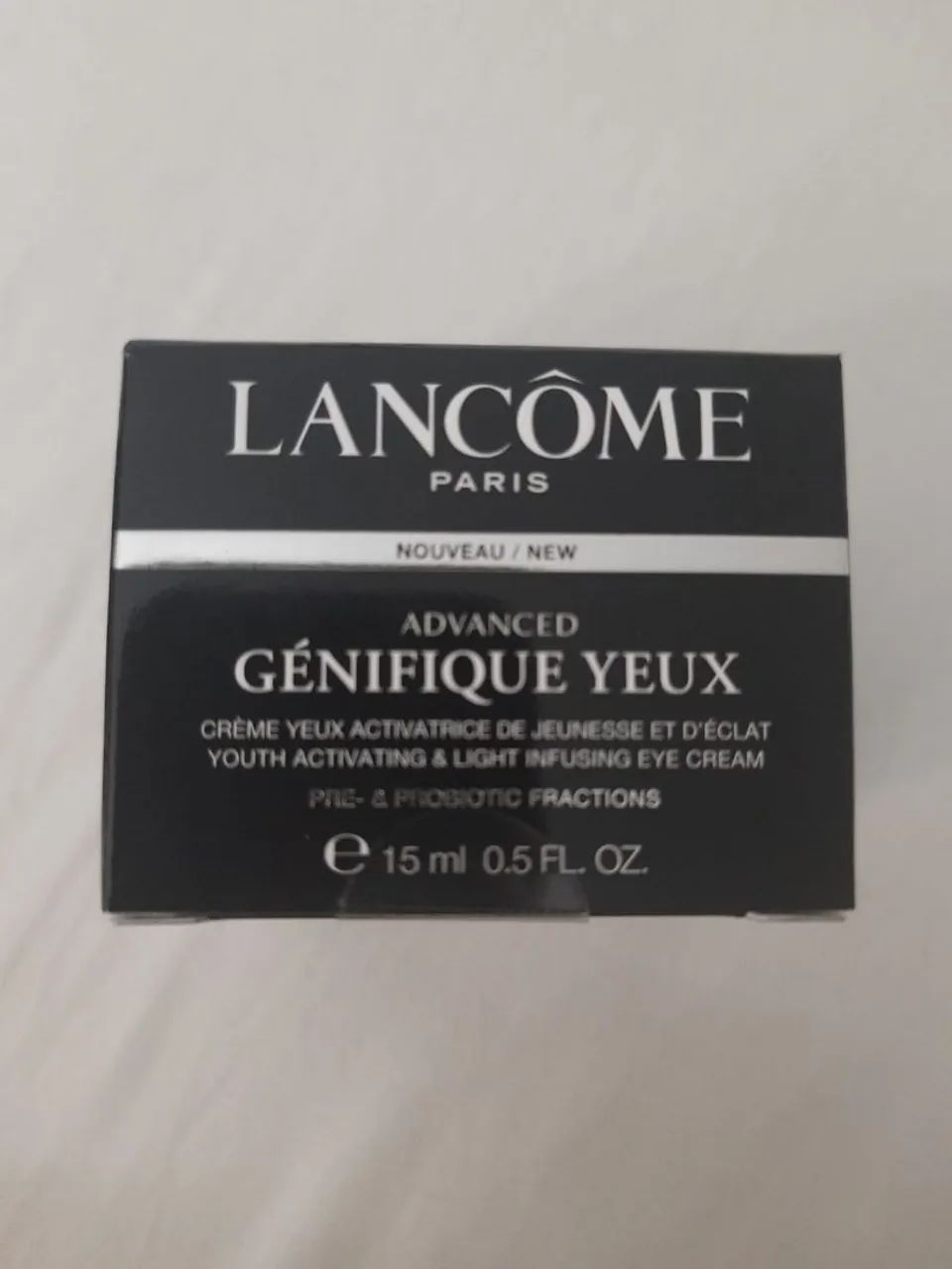 Lancôme Advanced Génifique Yeux 15ml - Foto 4