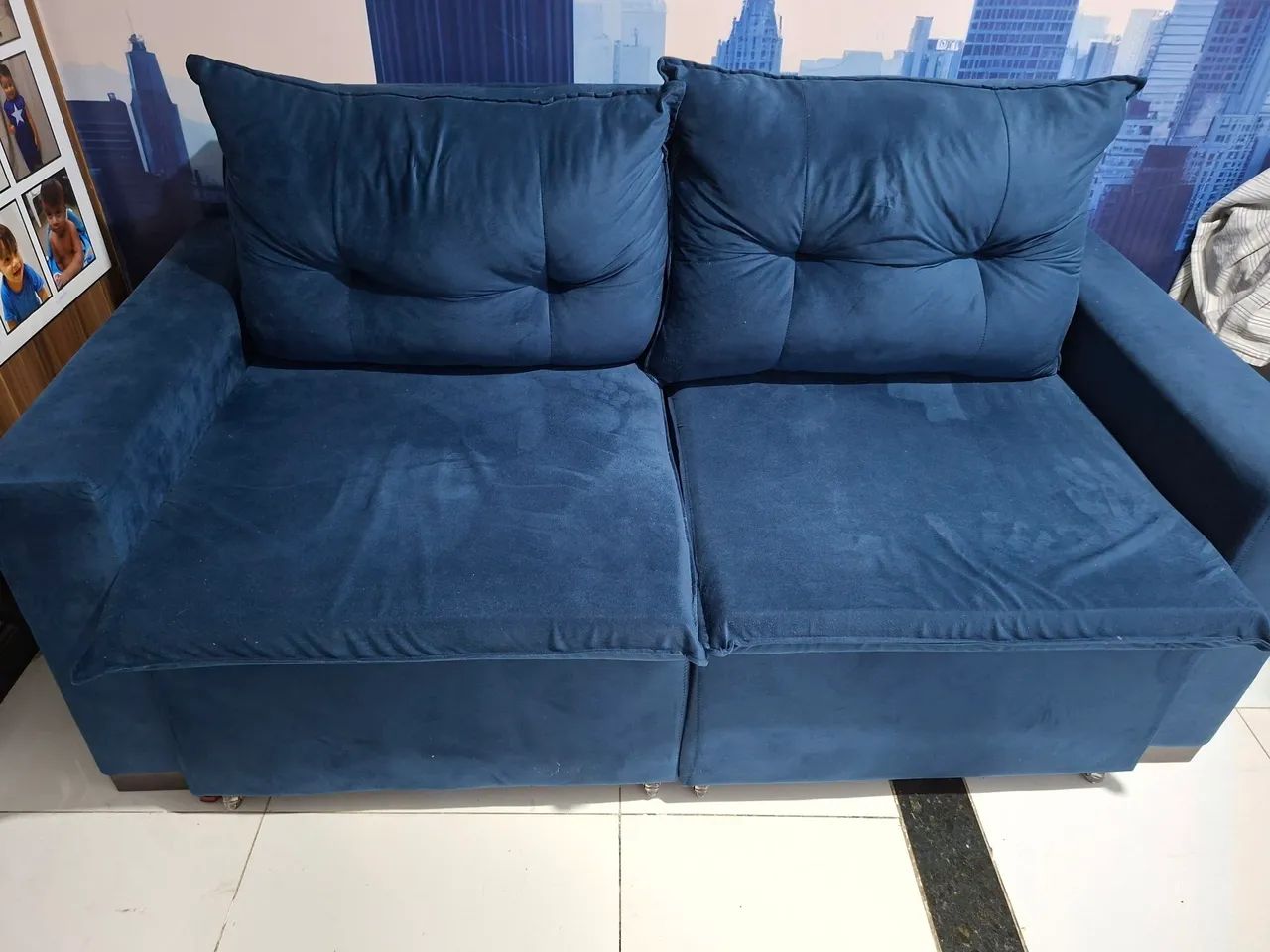 SOFA RECLINAVEL  - Foto 2