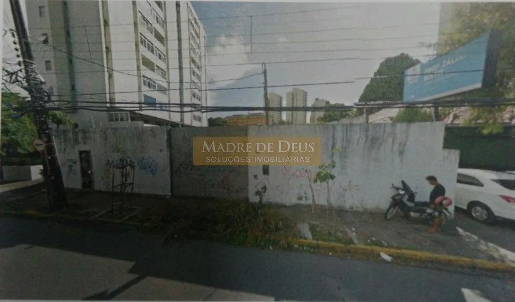 Terreno comercial à venda, Encruzilhada, Recife.