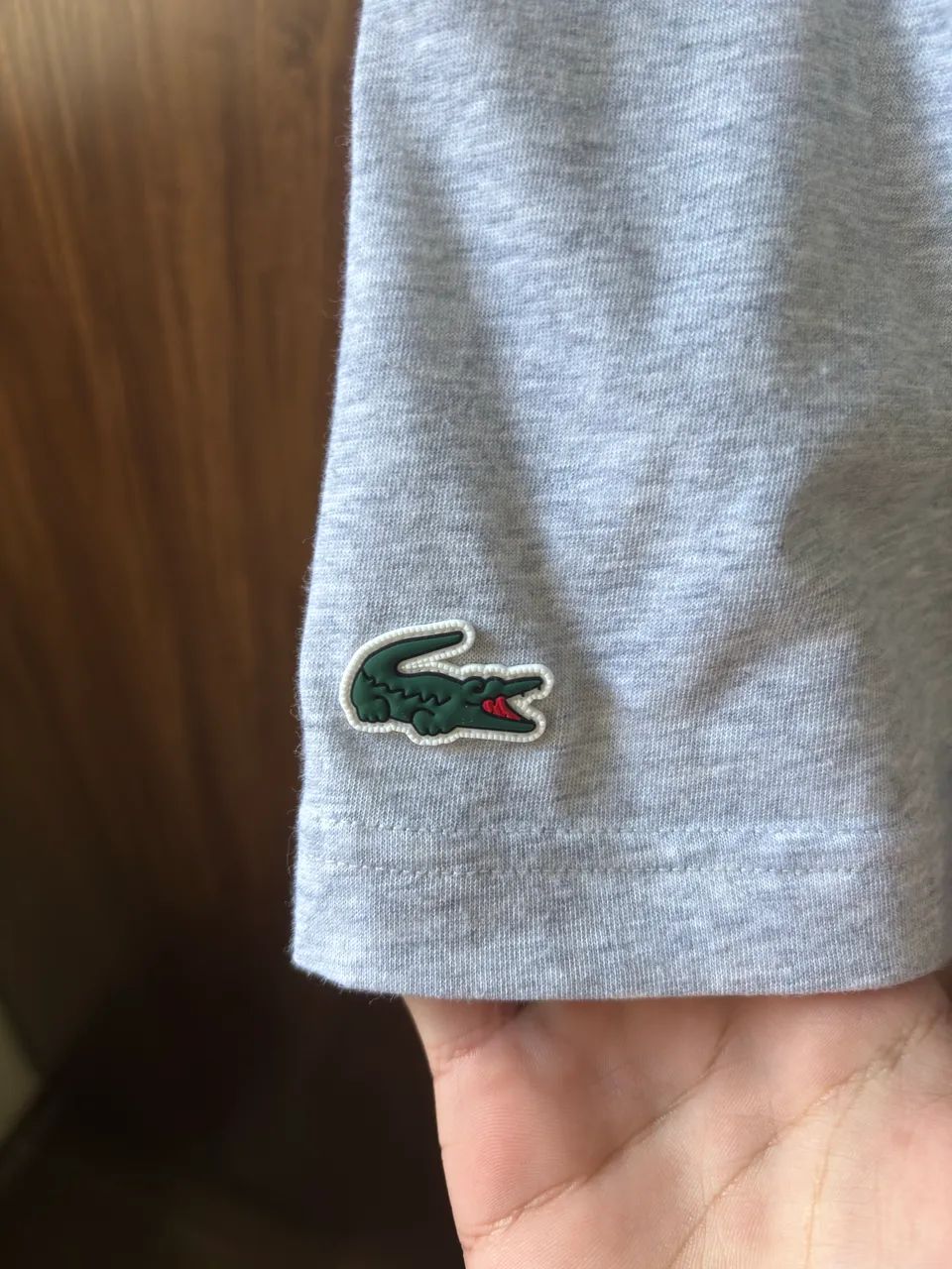 Camisa lacoste djocovick - Foto 3