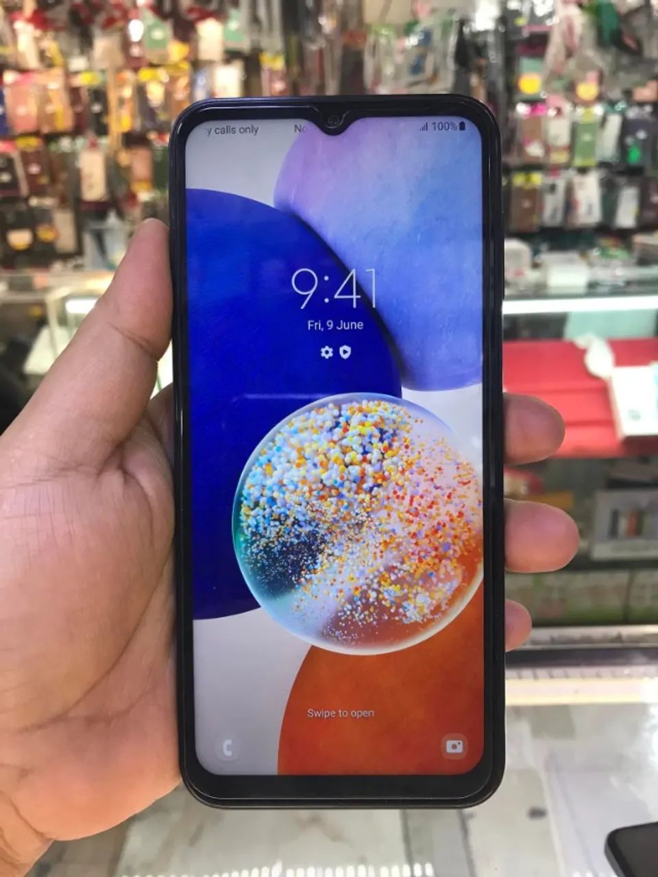 Samsung A14 aparelho zero sem marcas  - Foto 2