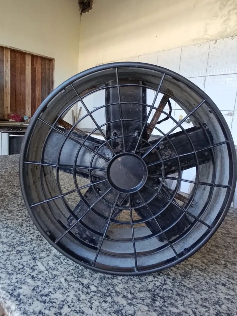 Exaustor Ventisol com Reversão 40cm , 127 V 