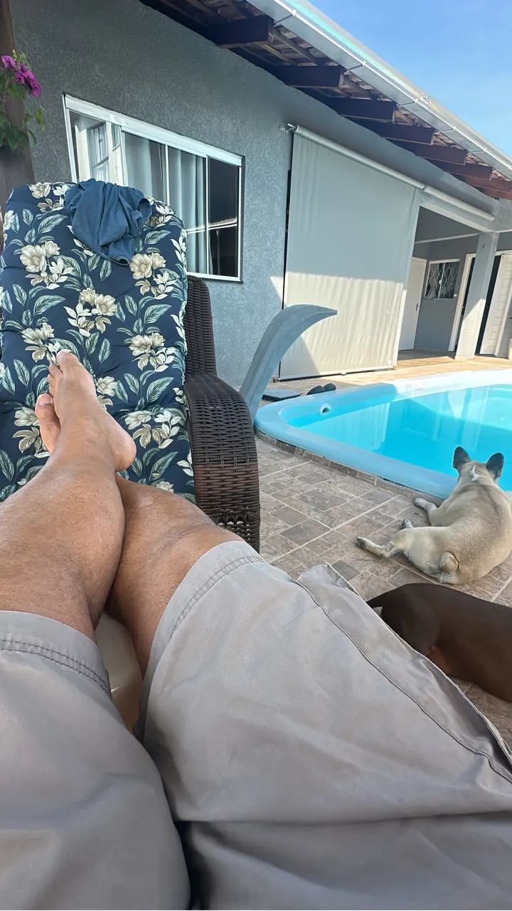 Excelente casa com piscina . - Foto 2