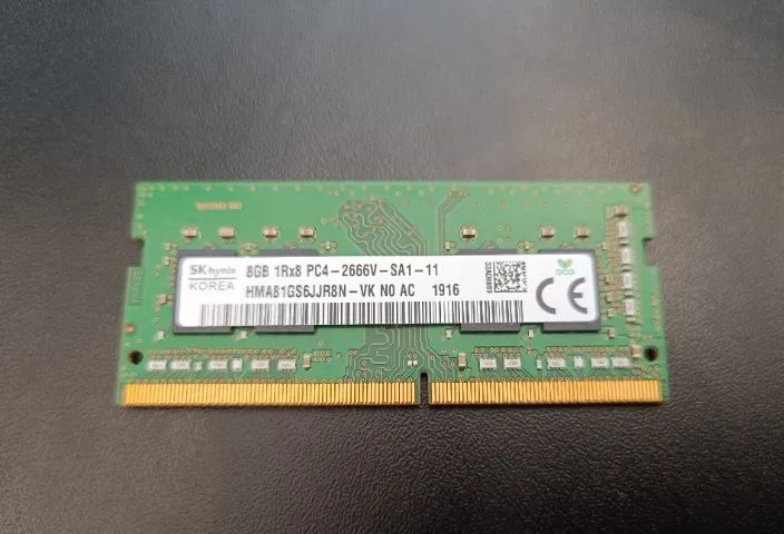 Memória RAM Notebook DDR4 8gb 2666mhz - Memória RAM - Jardim do Memória RAM Notebook DDR4 8gb 2666mhz - Memória RAM - Jardim do