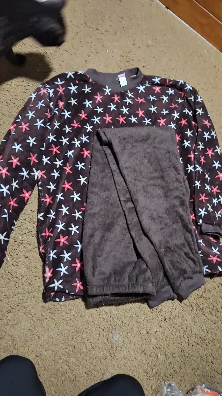 Pijamas de Fleece - Foto 2