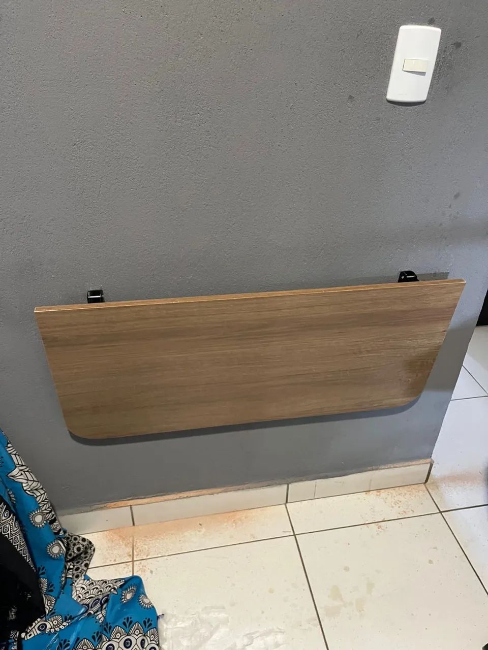 Mesa retrátil  - Foto 2