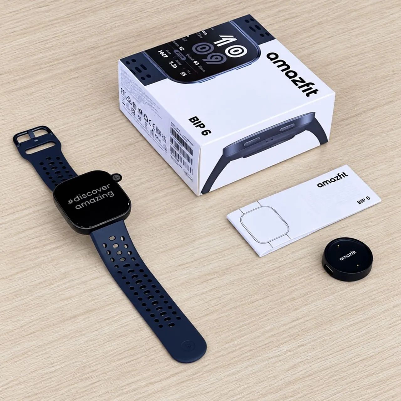 AMAZFIT BIP 6  - Foto 3