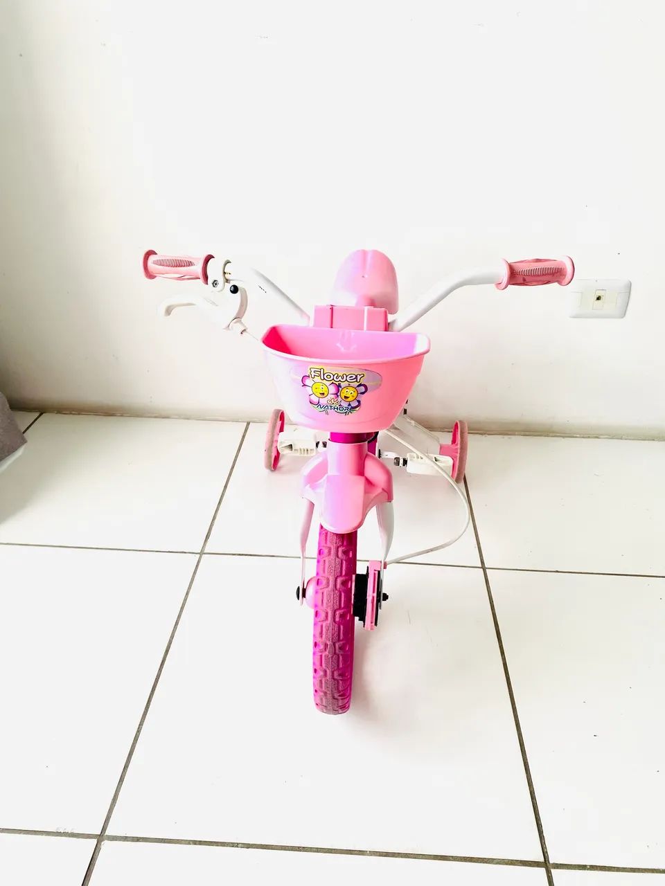 Bicicleta infantil