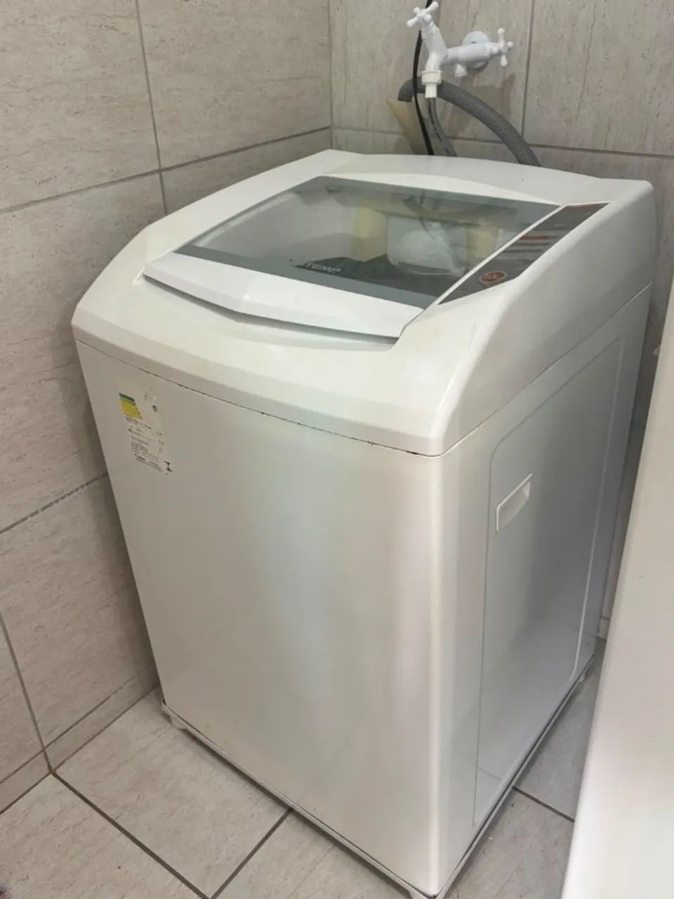 Máquina de lavar 