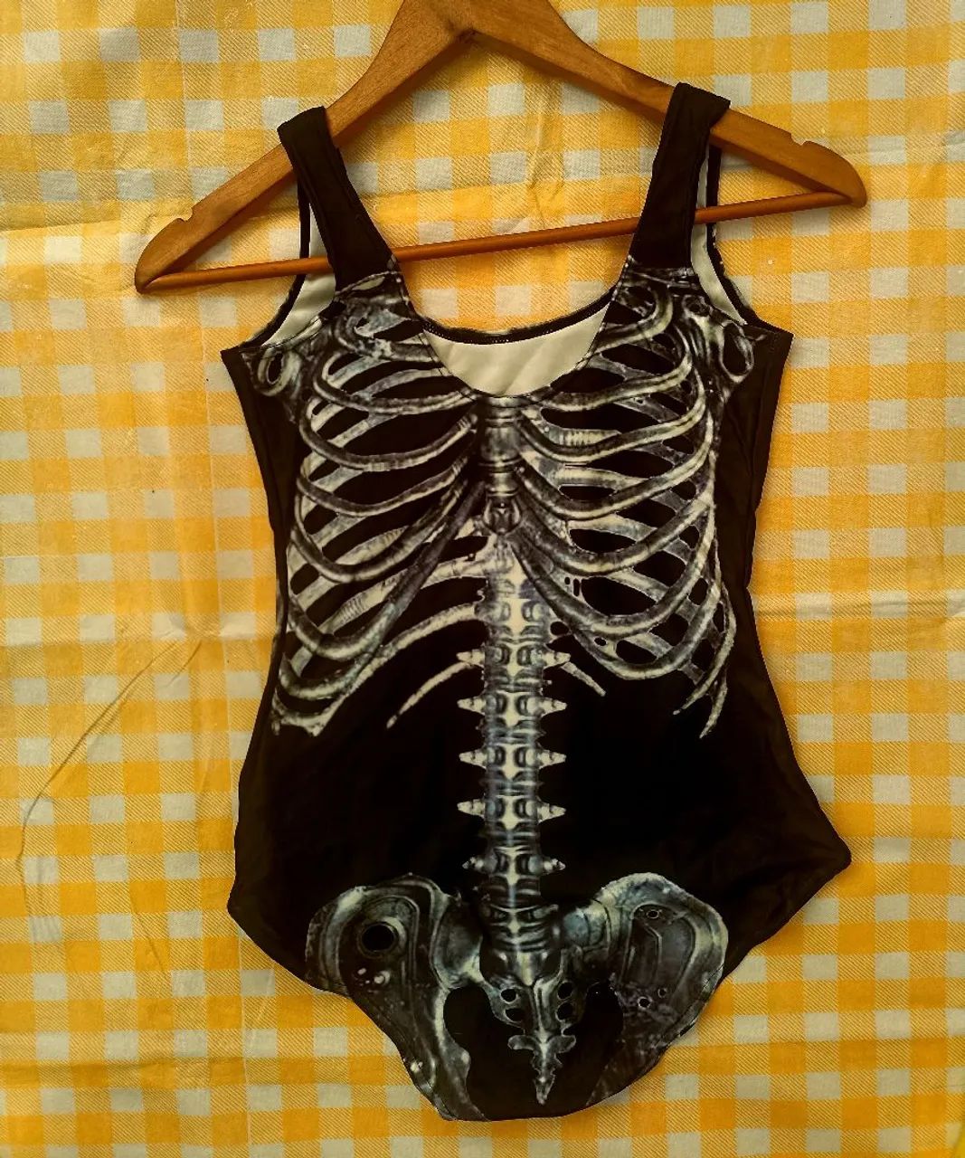 Maio esqueleto P - Foto 4