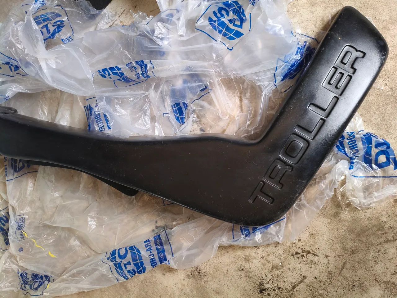 Snorkel troller 