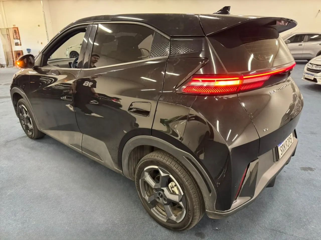 BYD Dolphin Mini (Elétrico) 2025 - Foto 3