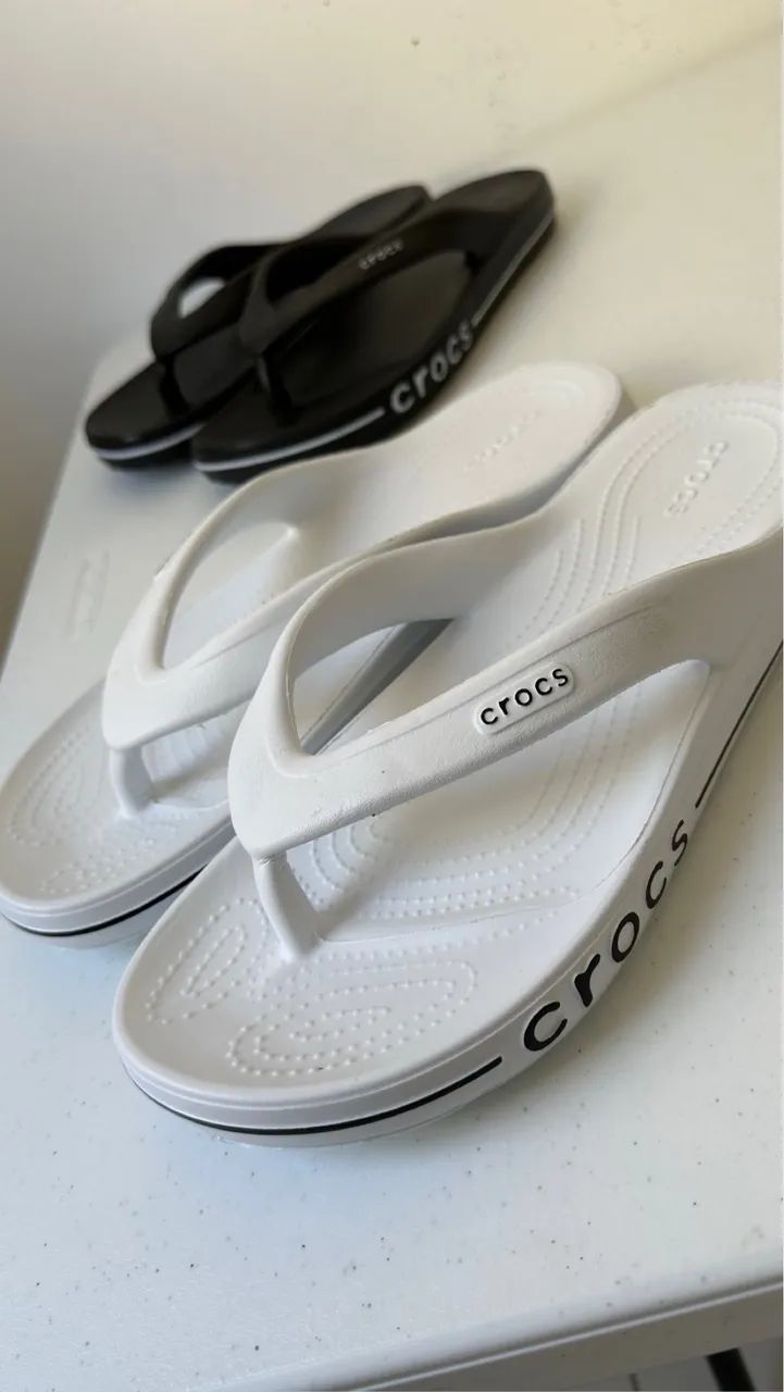 CHINELA CROCS IMPORTADA