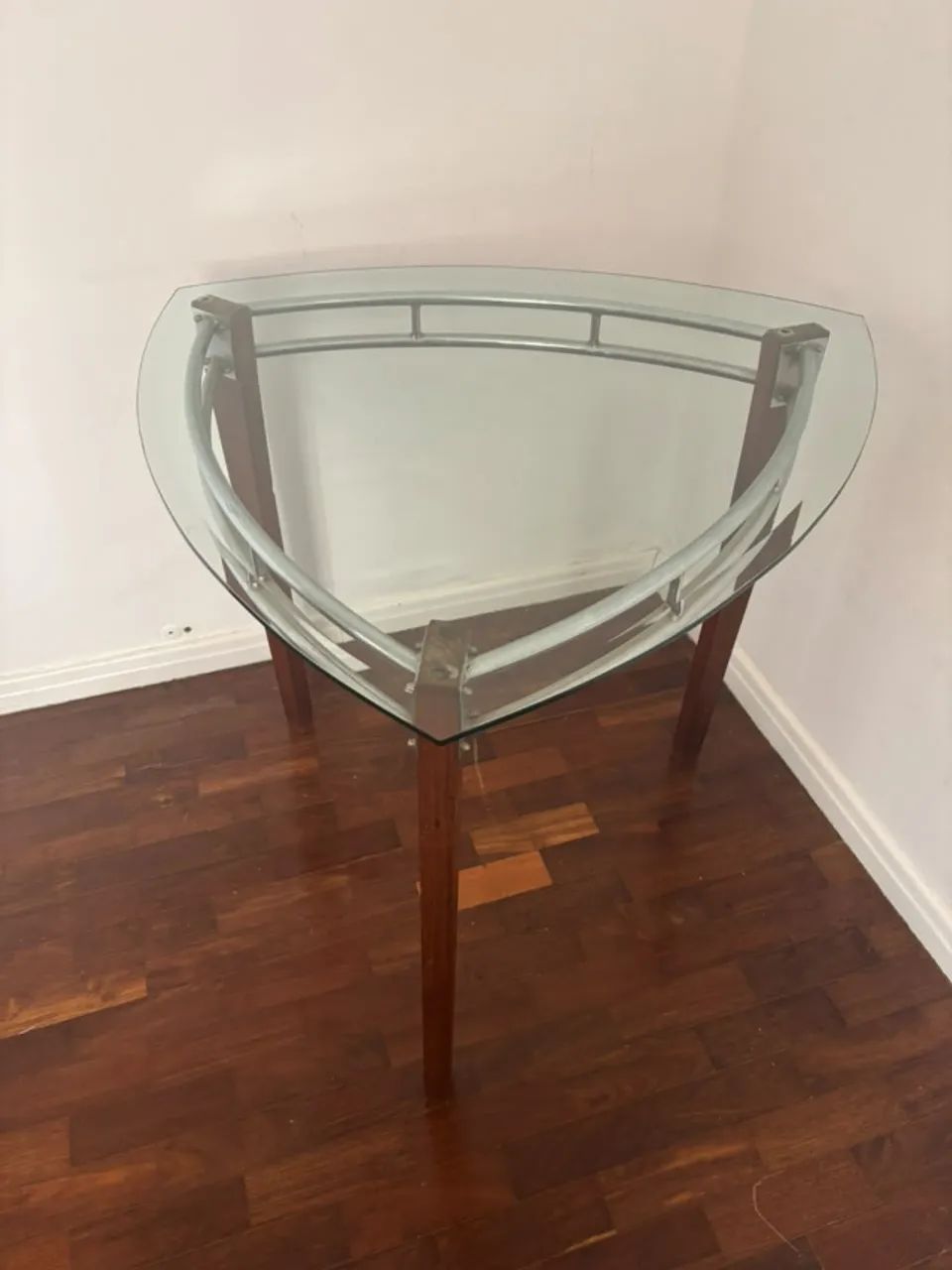 Mesa triangular  - Foto 2