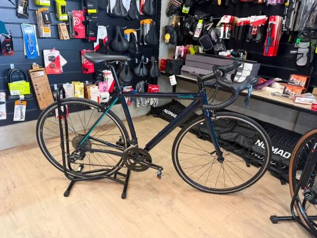 Bicicleta Cannondale TAM: 51
