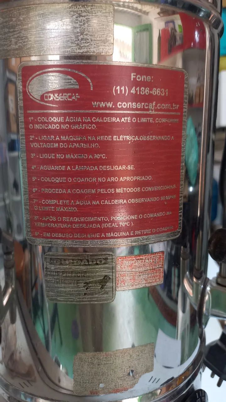 Cafeteira padaria e lanchonete - Foto 2
