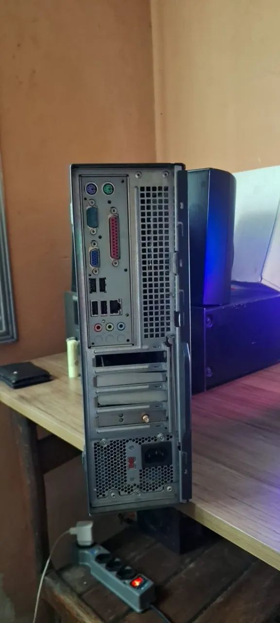 PU Lenovo ThinkCentre (Ideal para Tarefas Básicas - Foto 3