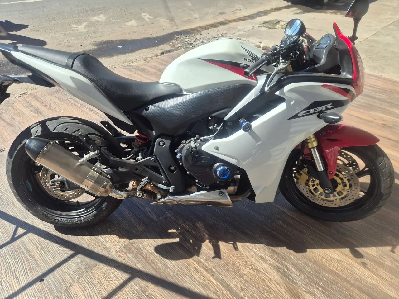 Cbr 600f  - Foto 3