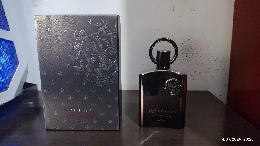 Perfume Supremacy Net Only Intense - Foto 2