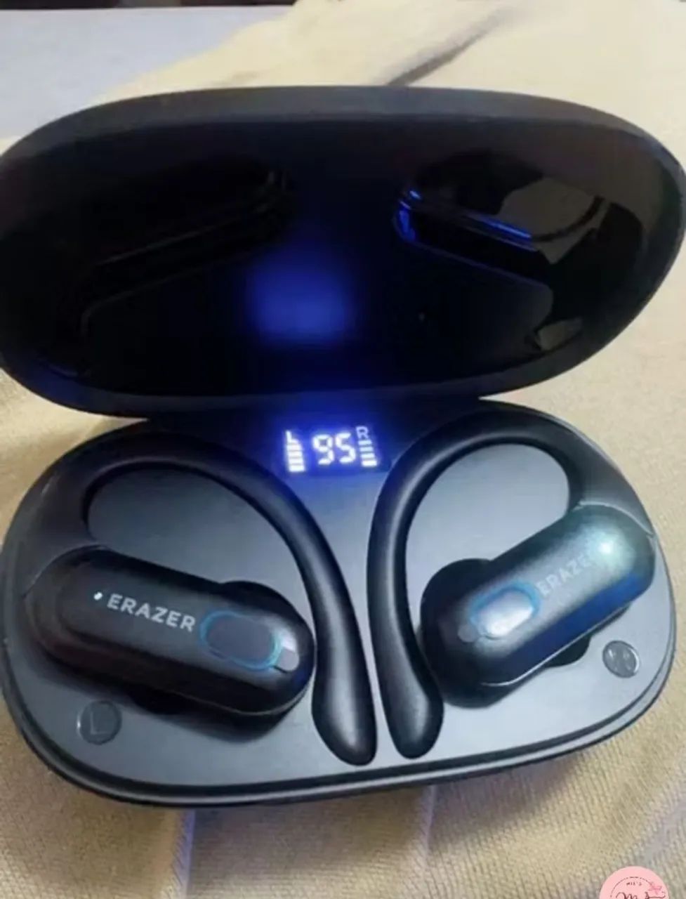 Fone bluetooth Erazer R$ 75 - Foto 2