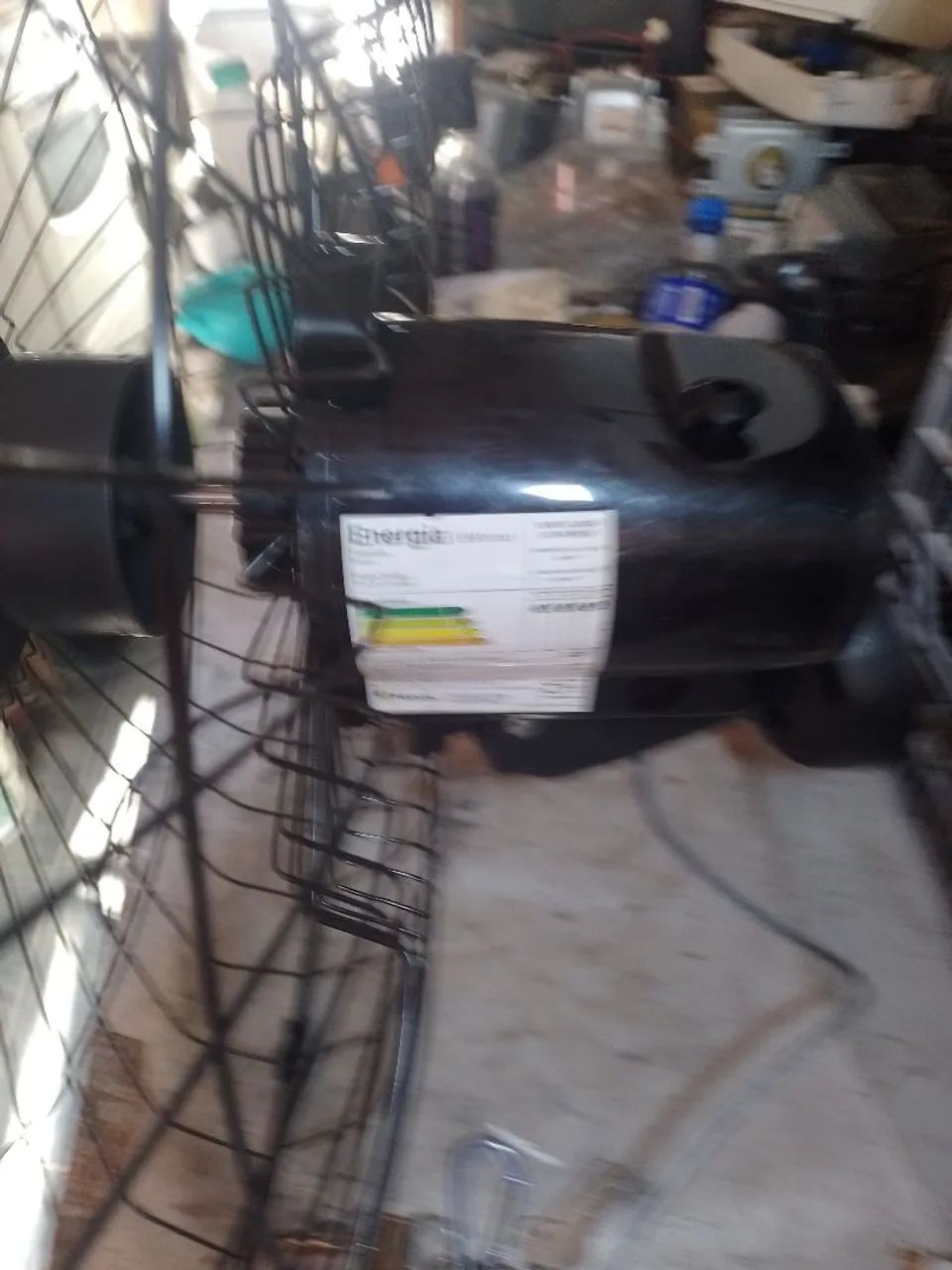 Ventilador ventisol turbo novo  - Foto 2