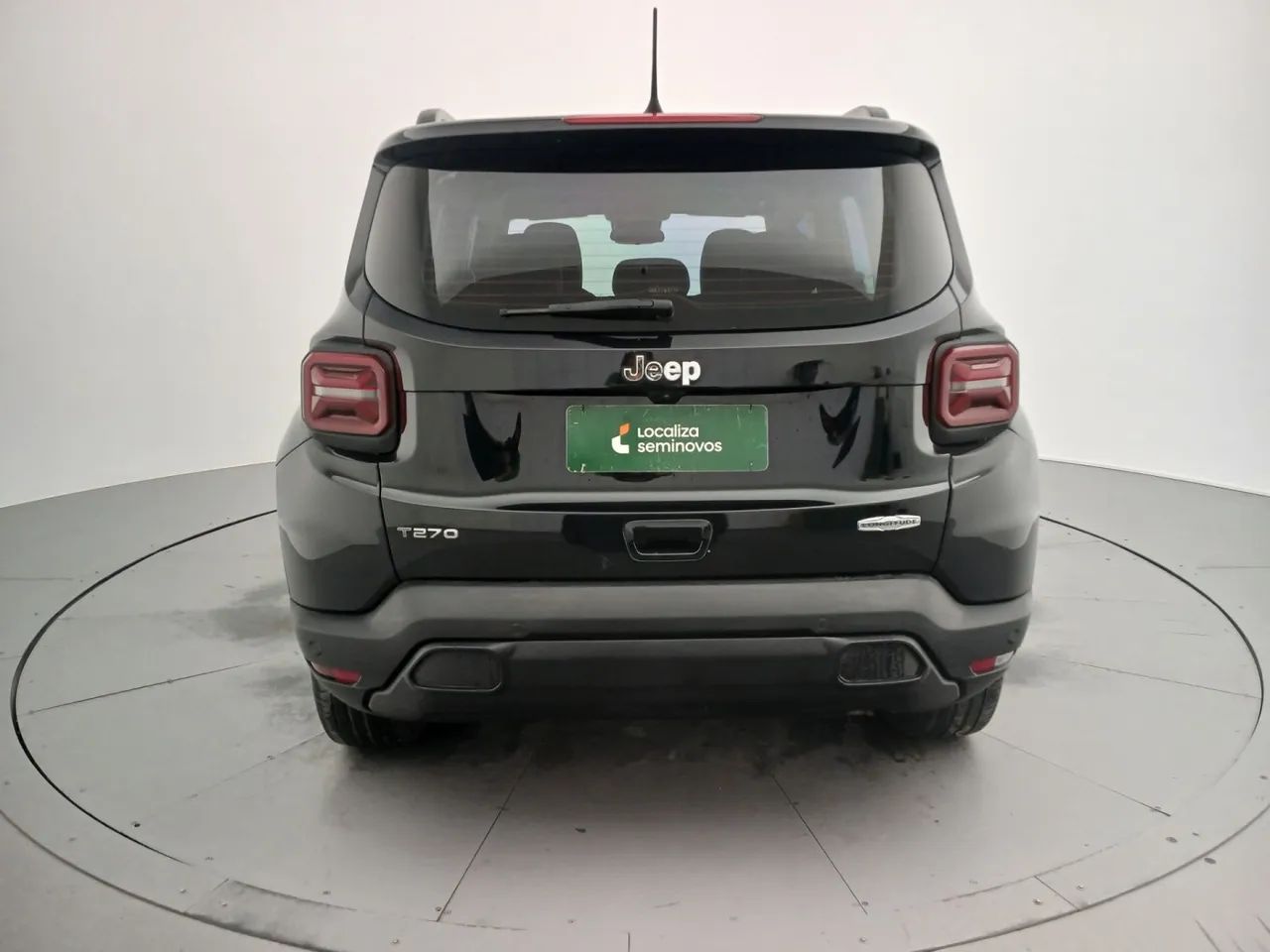 Jeep Renegade Long. T270 1.3 TB 4X2 Flex Aut. 2024 - Foto 4