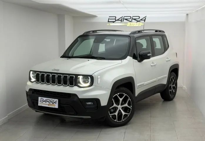 Jeep Renegade Sahara T270 1.3 TB 4X2 Flex AUT 2025