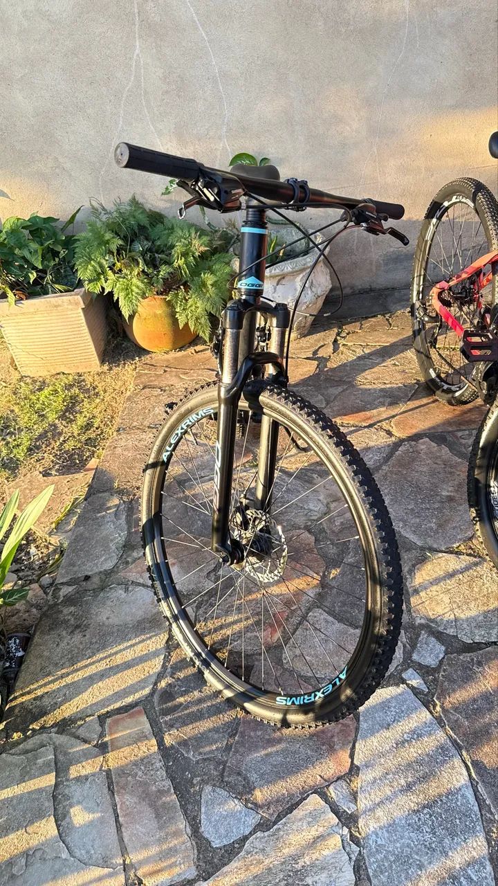 2 Bicicletas Aro 29 - Oggi Float Sport + TSW | Excelente estado - Foto 2