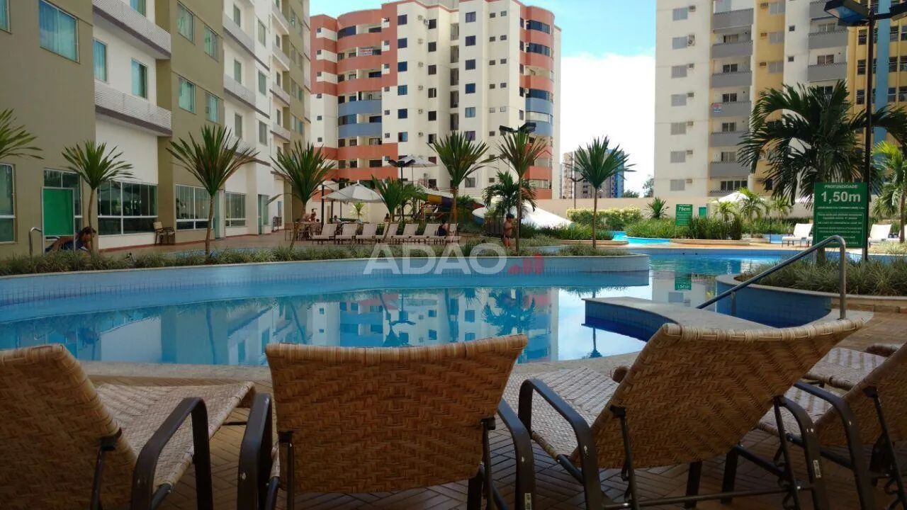 FLAT MOBILIADO EM CALDAS NOVAS - Foto 2
