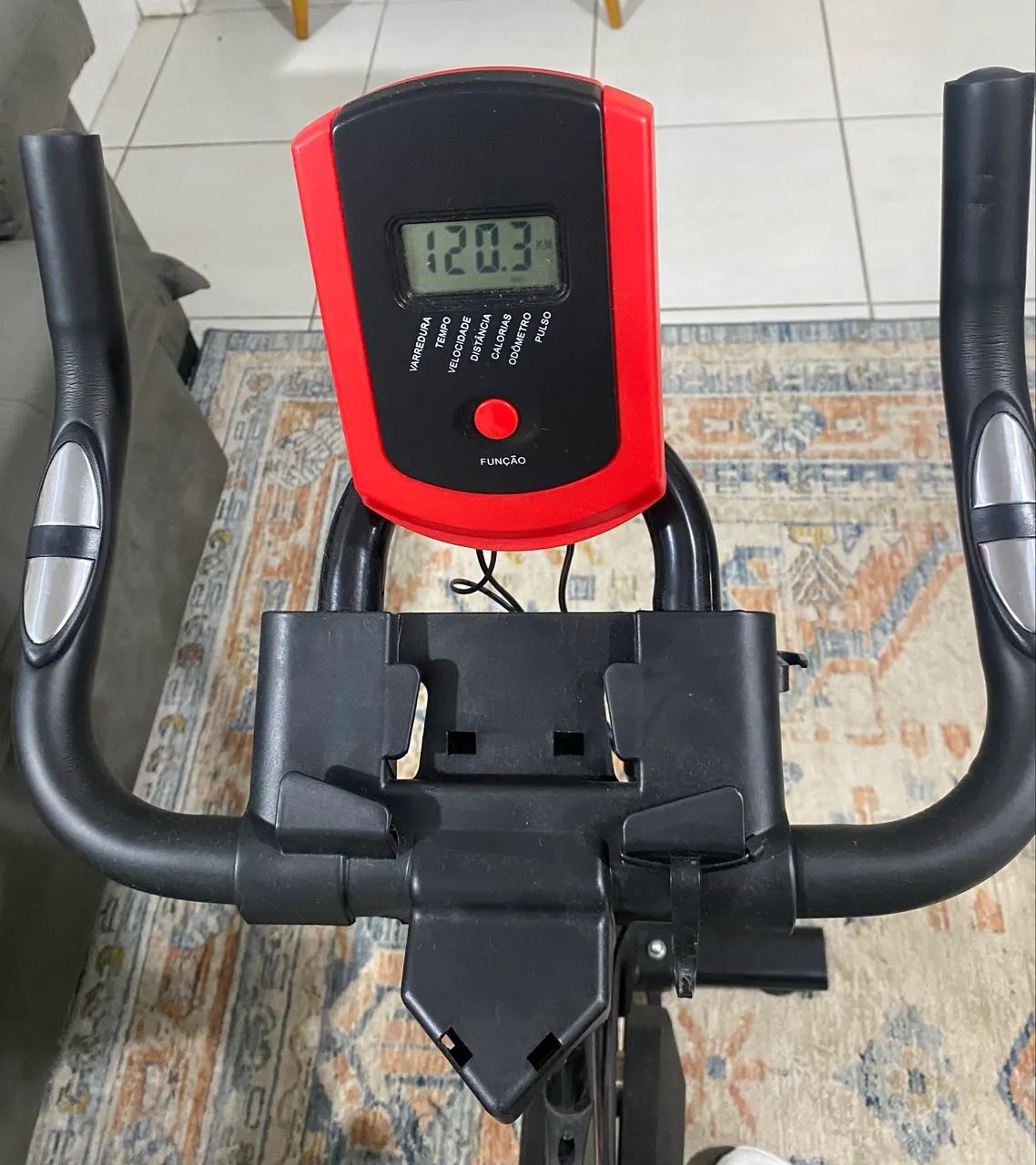 Bicicleta ergométrica  - Foto 3