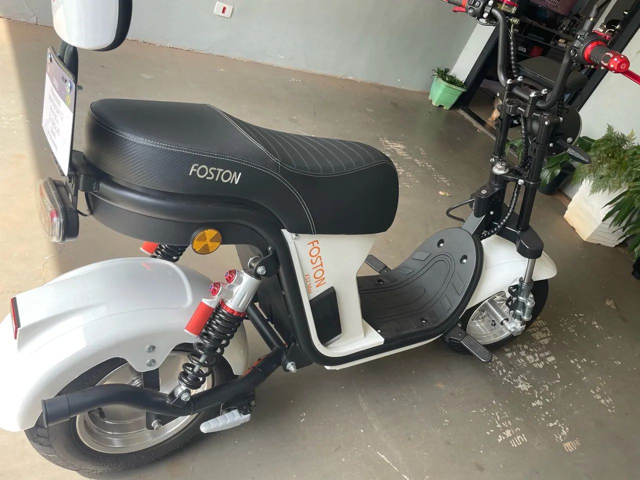 Moto elétrica  - Foto 2