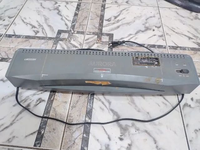 Aurora Laminator