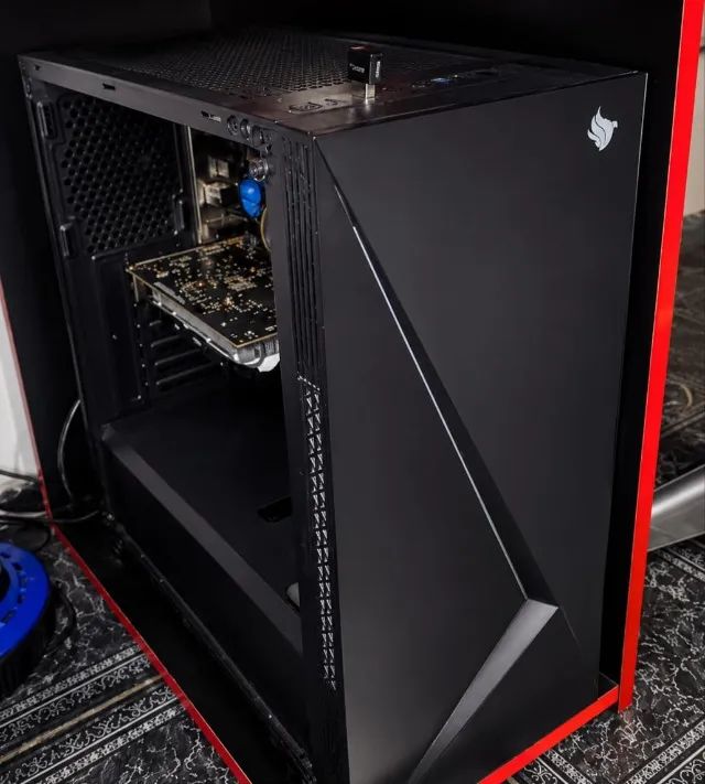 Computador Gamer i3 10100F + GTX 1050 Ti - Foto 3