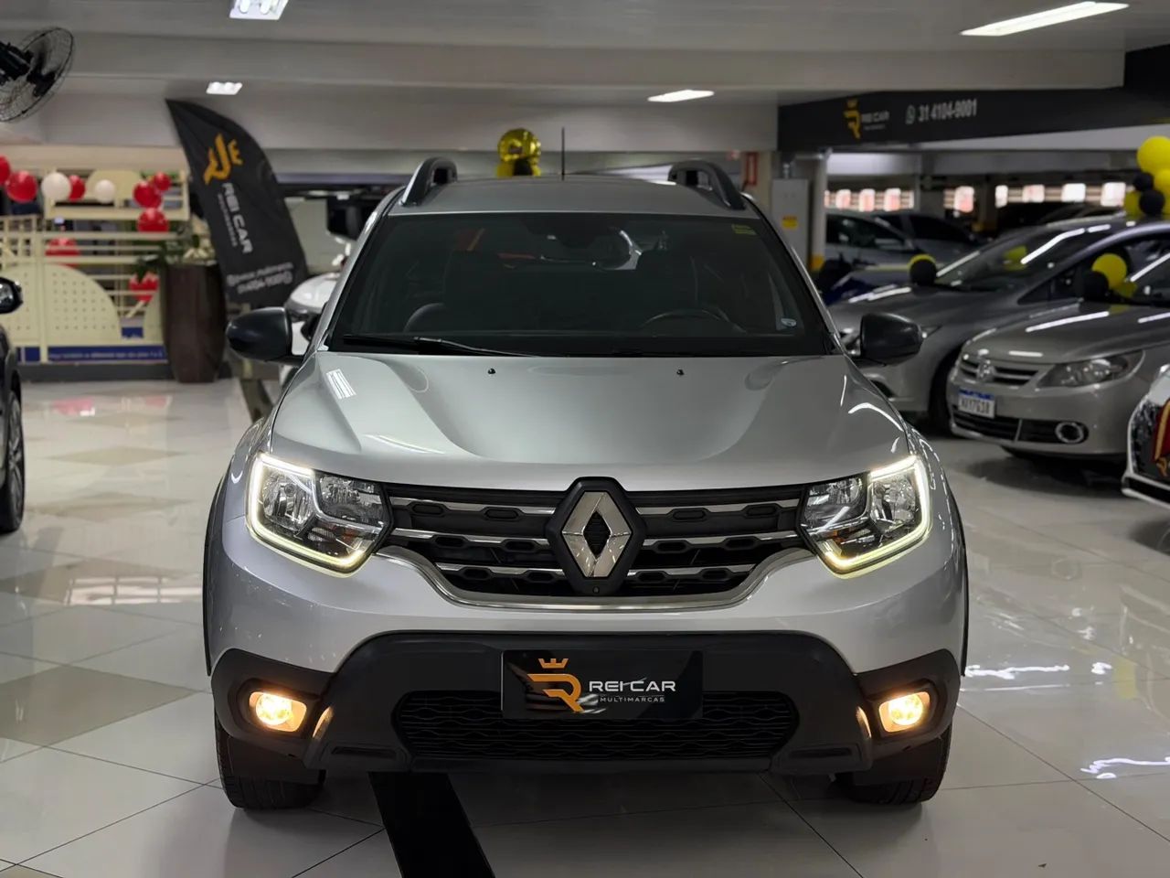 Renault Duster 2023 - Foto 2