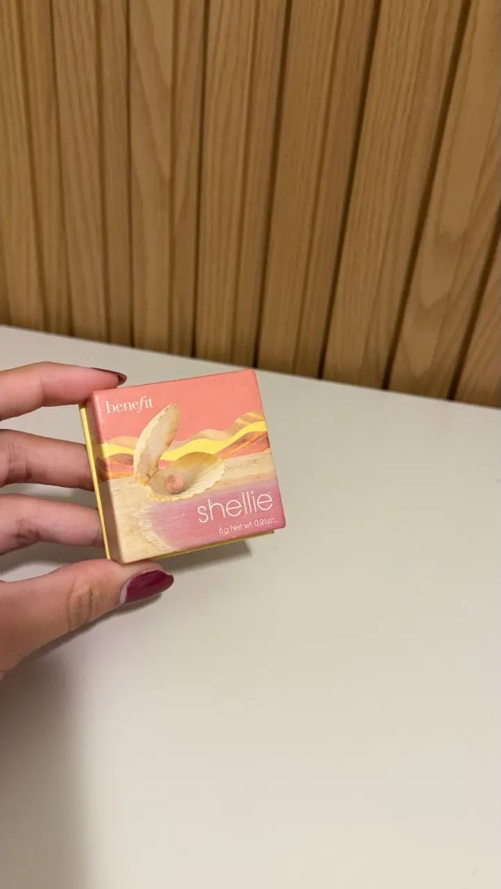 Blush Benefit Shellie original  - Foto 2