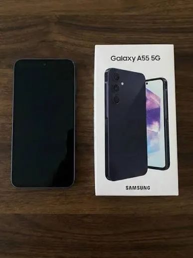 Celular Samsung A55 ( em perfeito estado) - Foto 3