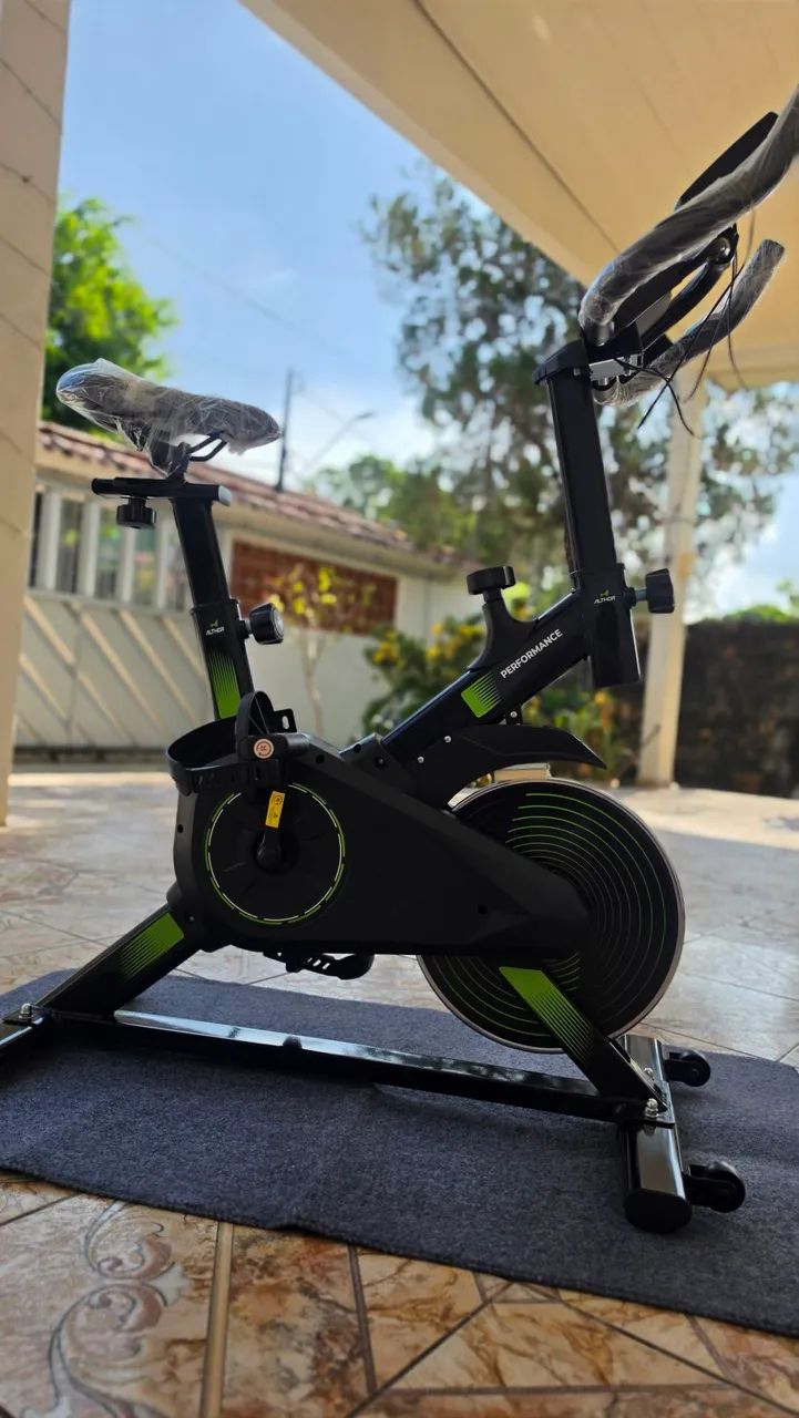 Bicicleta ergométrica NOVA  - Foto 2