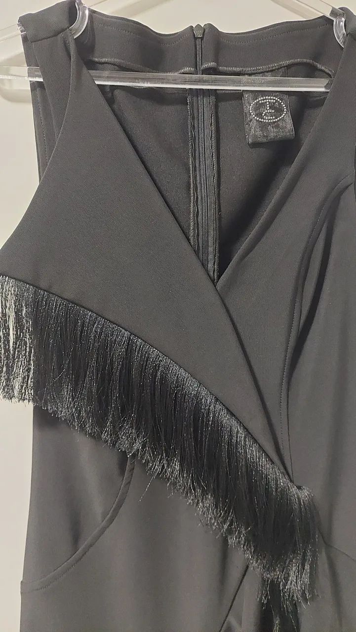 SÓ HOJE!! Vestido longo Thamara Capelão - Foto 2