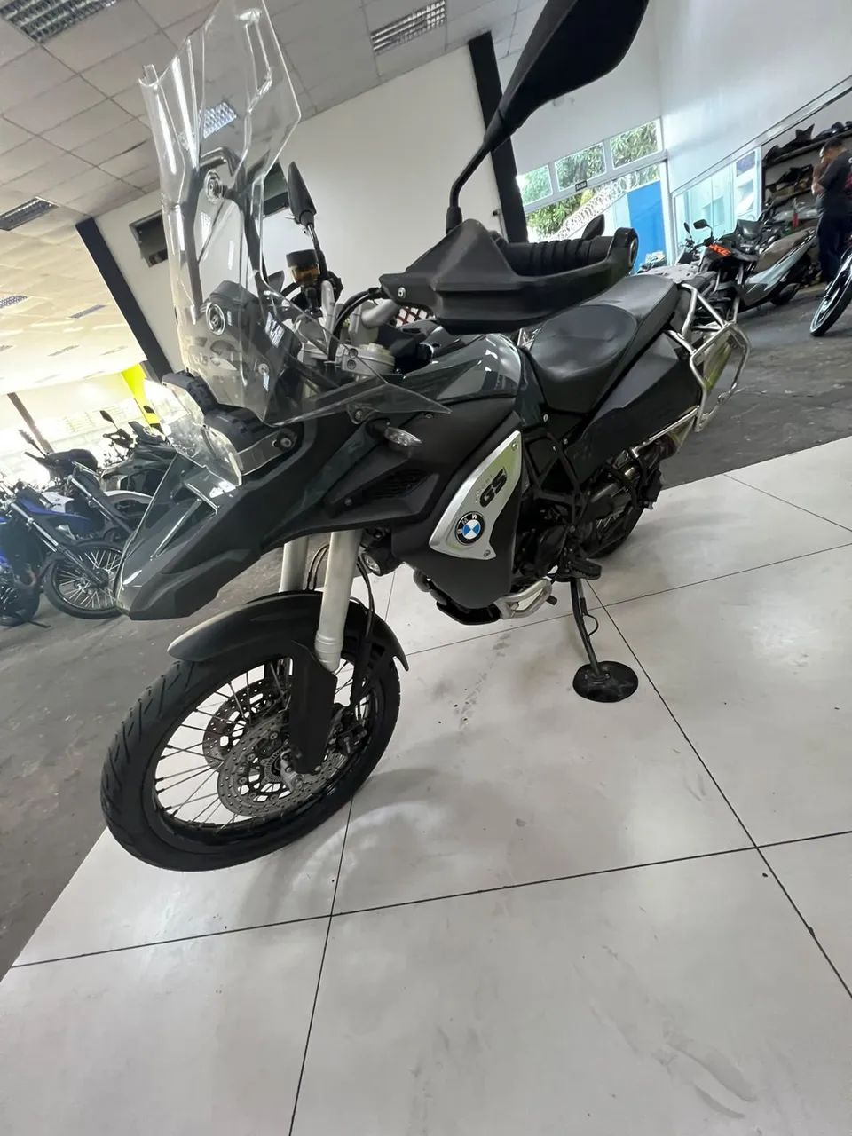 BMW F 800 GS