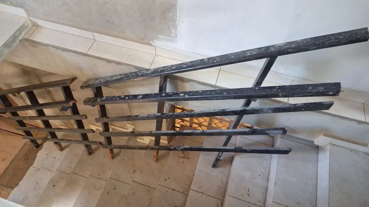 Guarda corpo e corrimão  - Foto 2