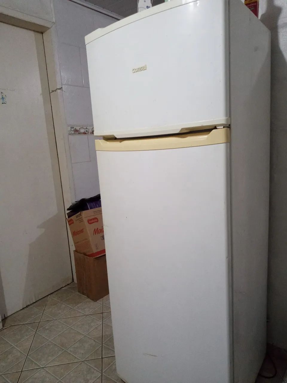 Geladeira Consul duplex