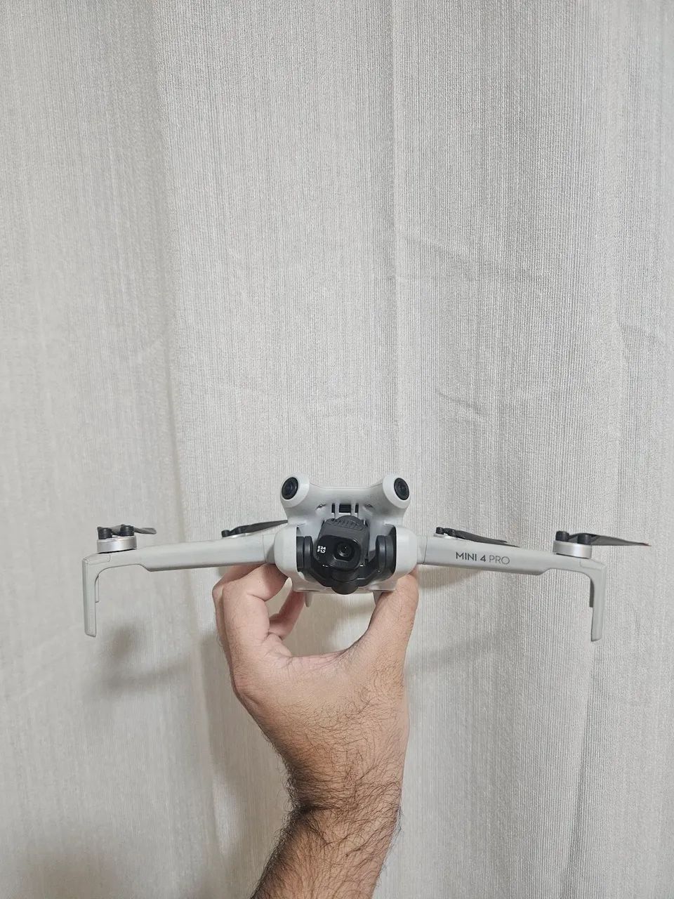 Dji Mini 4 pro + 5 baterias plus + RC2 + bag - Foto 2