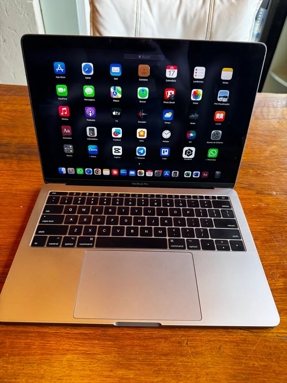 MacBook Pro 2017 - Notebooks - Rio Tavares, Florianópolis