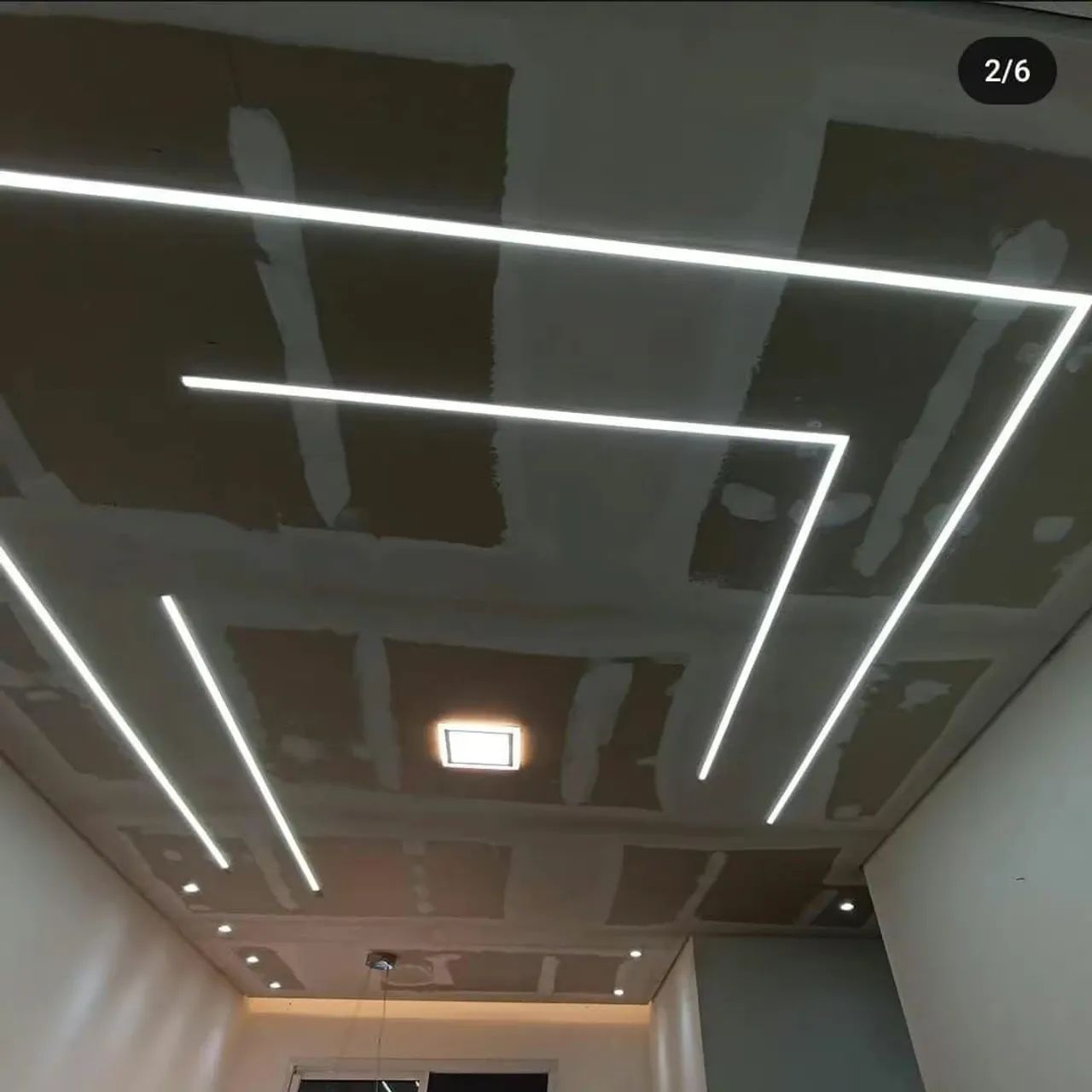Gesso seguro  - Foto 4