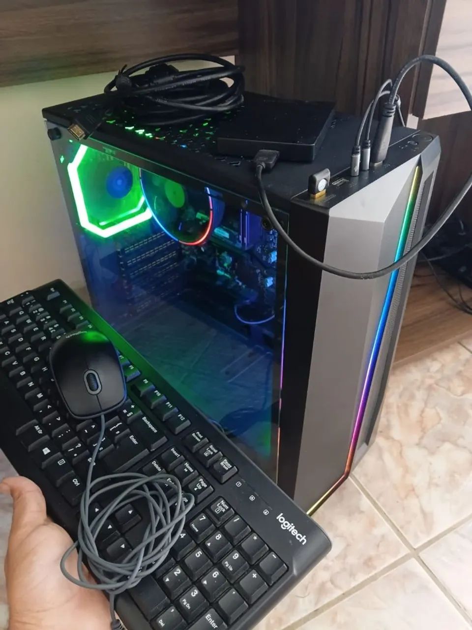 PC GAMER CUSTO BENEFICIO  - Foto 2